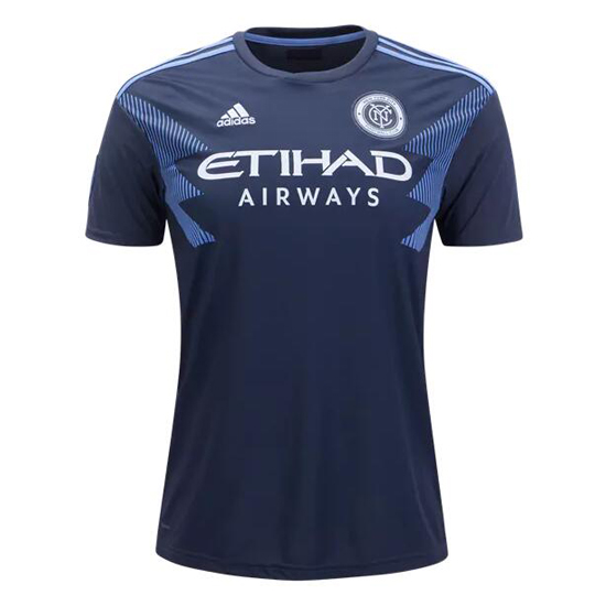 Maglia New York City Away 2018 - Clicca l'immagine per chiudere